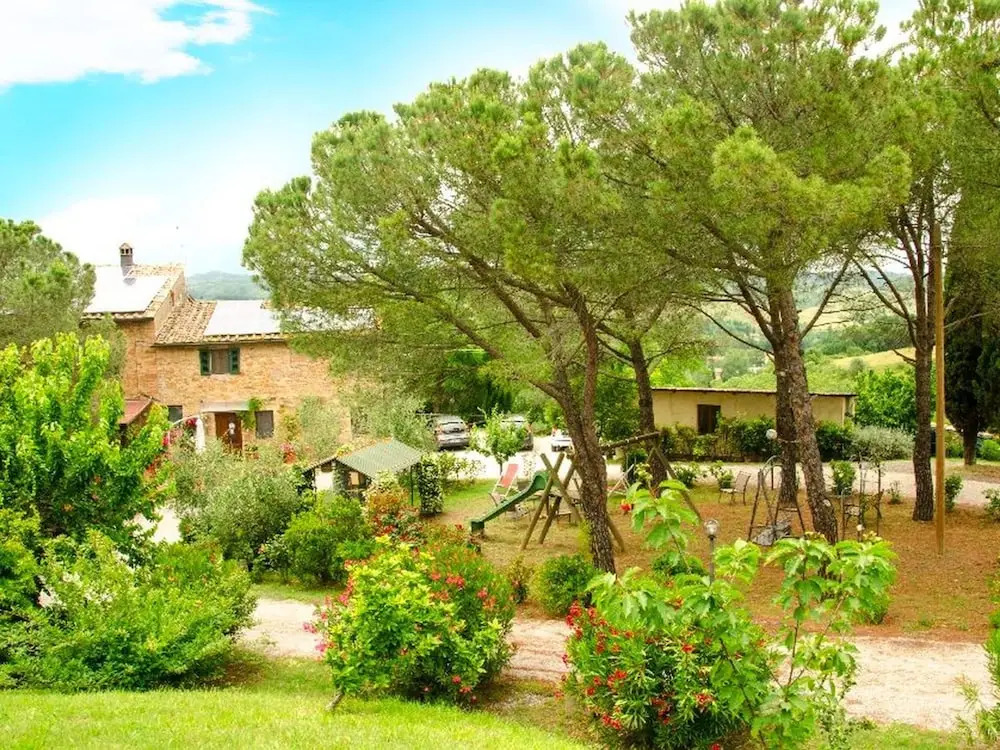 Belvilla by OYO Farmhouse in Montaione