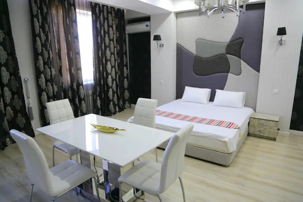 Lux Bishkek Apartment