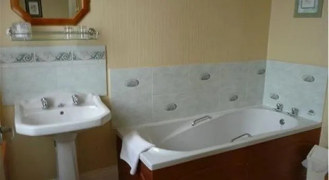 Bron Rhiw Hotel