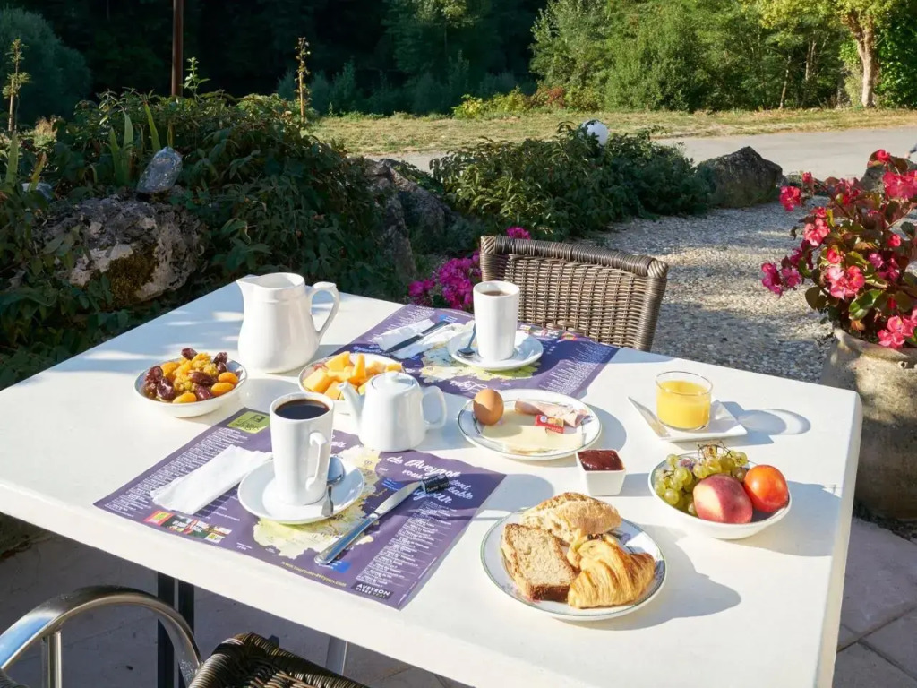 Logis Belle Rive