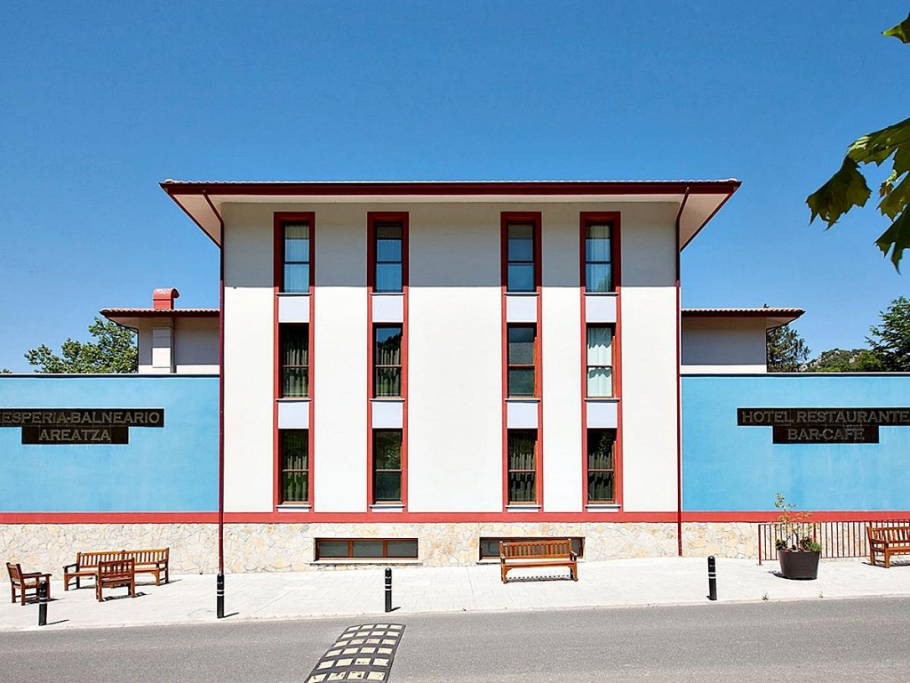 Hotel Balneario Areatza Nº 01224