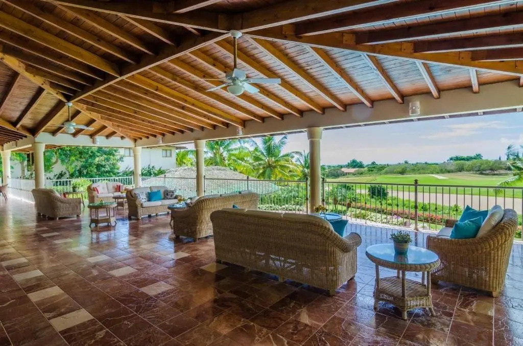 Gorgeous Villa 6BDR Casa de Campo Resort in La Romana