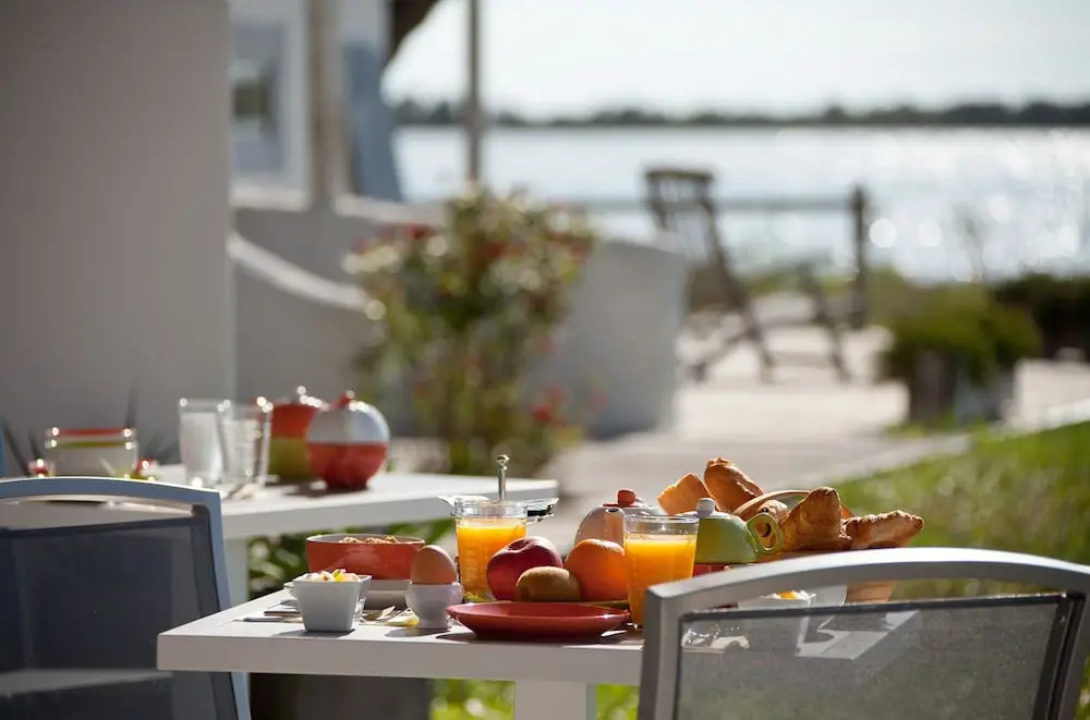 Lodge Sainte Helene Adult only