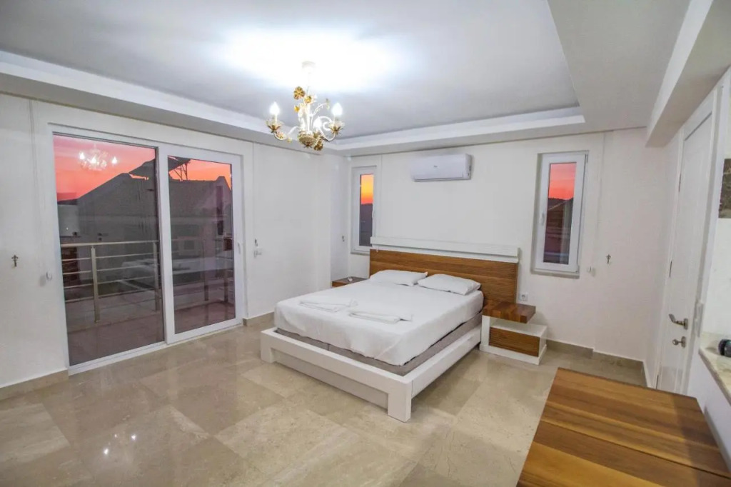 Mendos Villa, Özel Havuzlu, Fethiye
