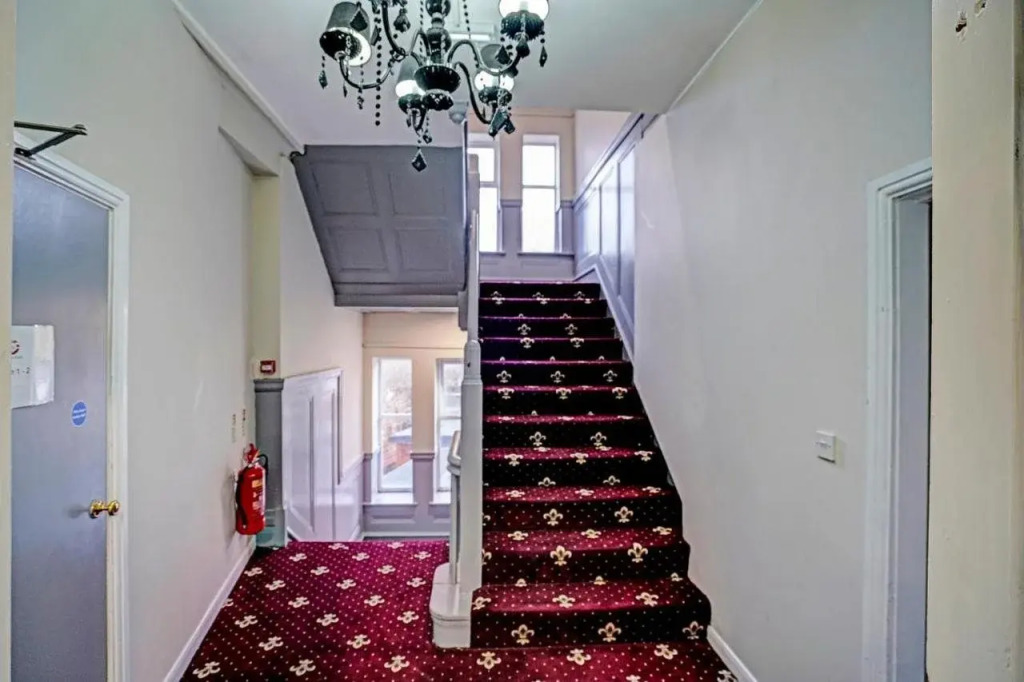 Weaste Hotel, West Manchester Hotel