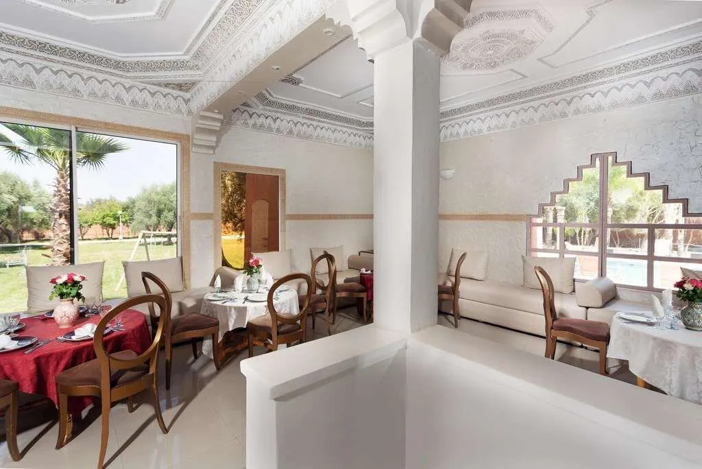 Kasbah Chwiter Hotel