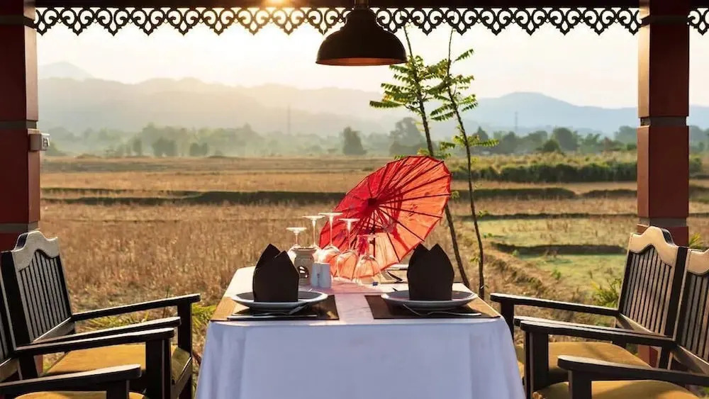 Sansan Resort