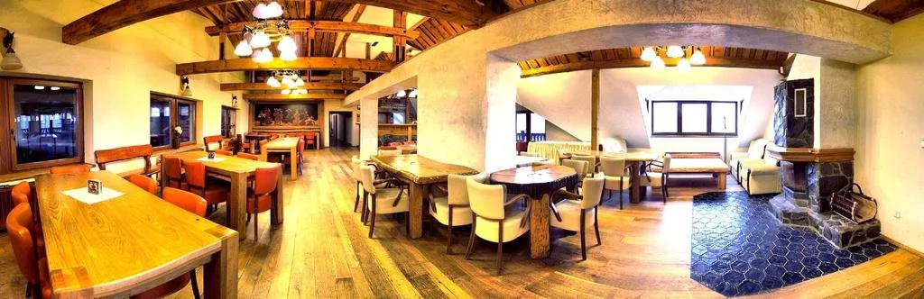 Hotel Farma Vysoká