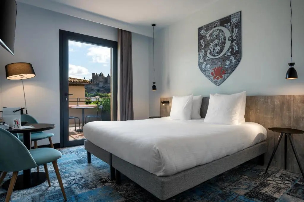SOWELL HOTELS Les Chevaliers