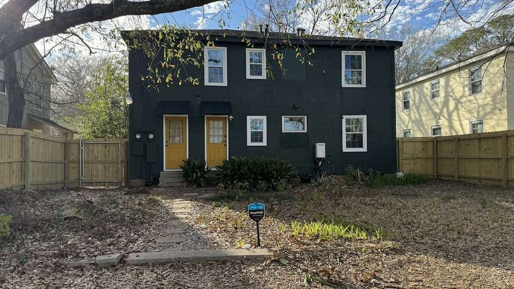 Garden District Duplex