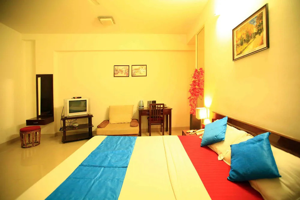 Zo Rooms Koramangala 4th Block