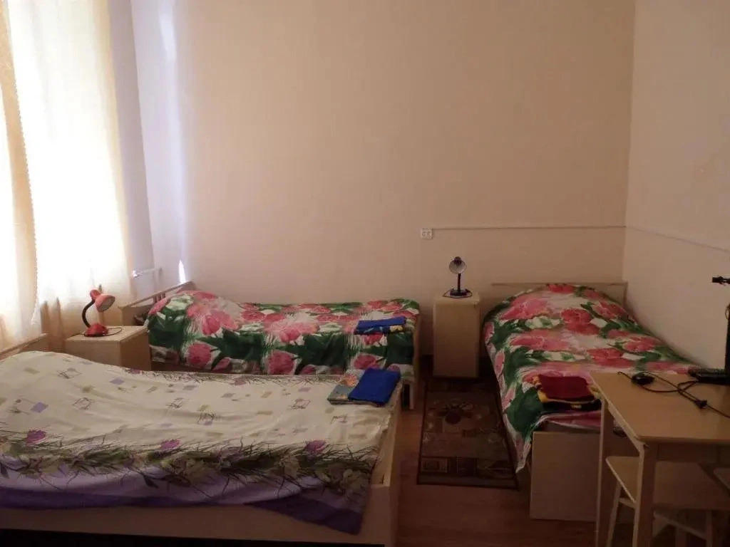 Hostel on Shtykova 3