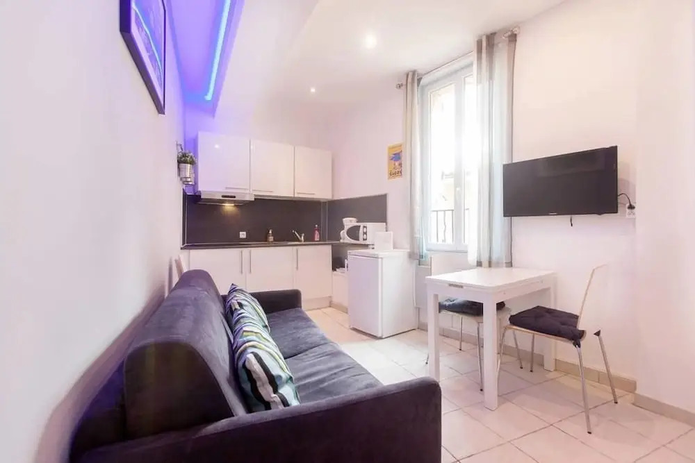 Appartement Le Nid Marseillais