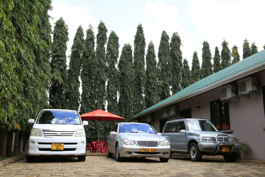 Sangana Lodge