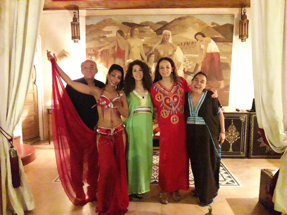Riad Des Eaux et Spa