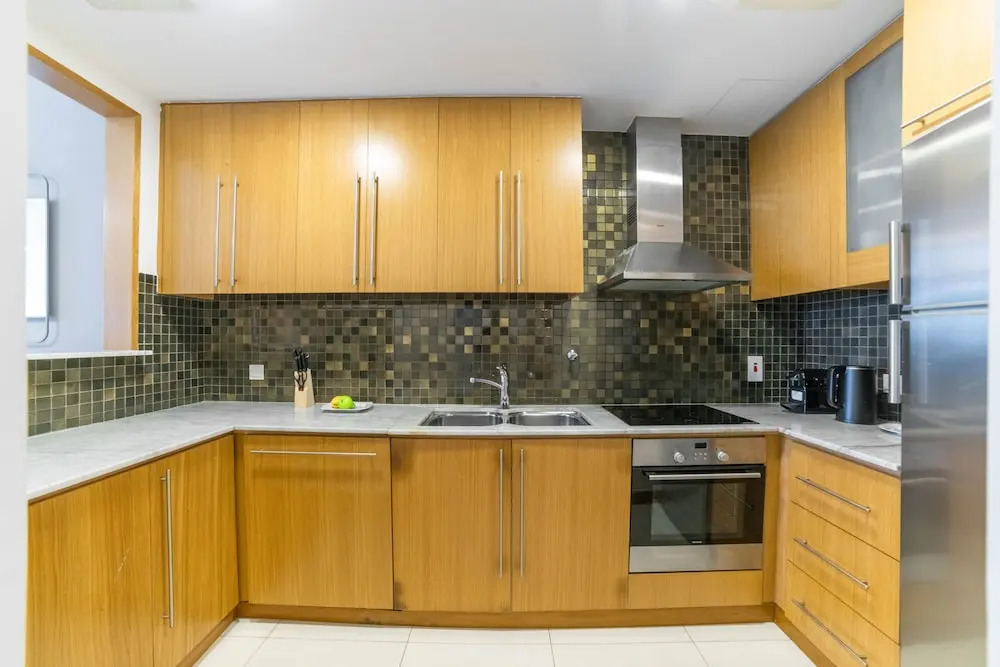Vacay Lettings - Iris Blue