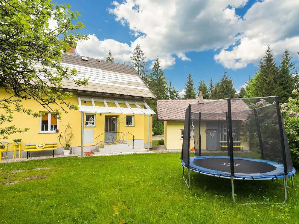 Spacious Holiday Home in Tröpolach near Ski Area