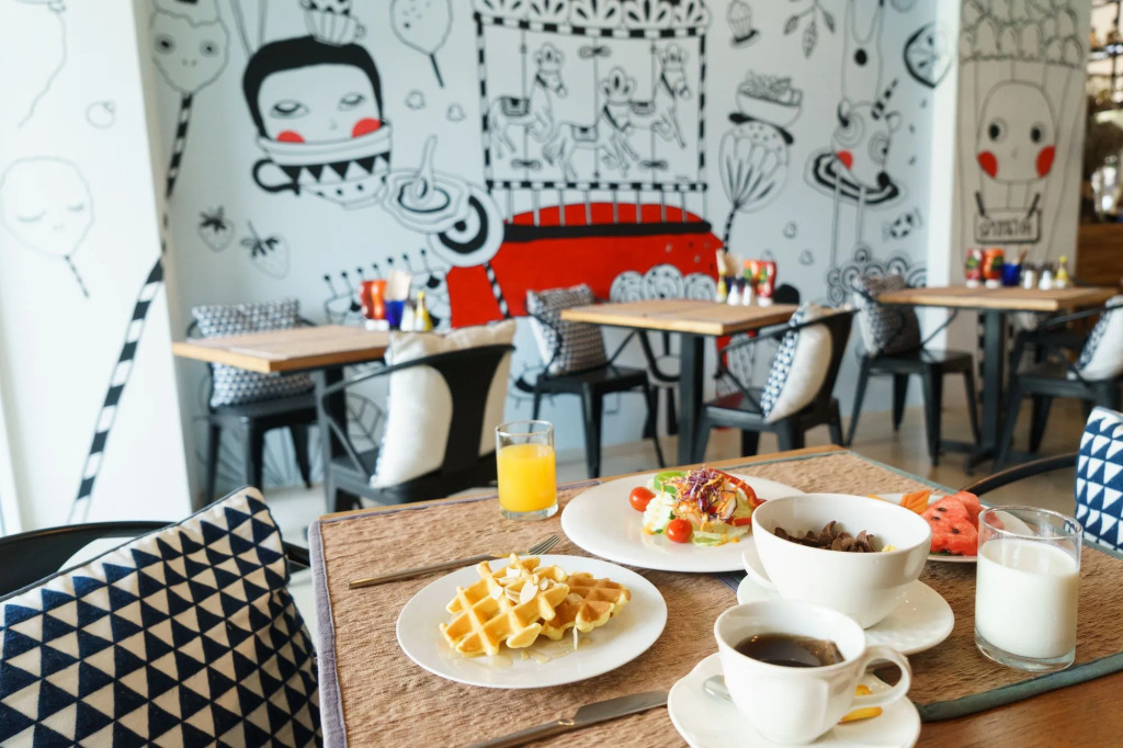 The Core Gallery Hotel