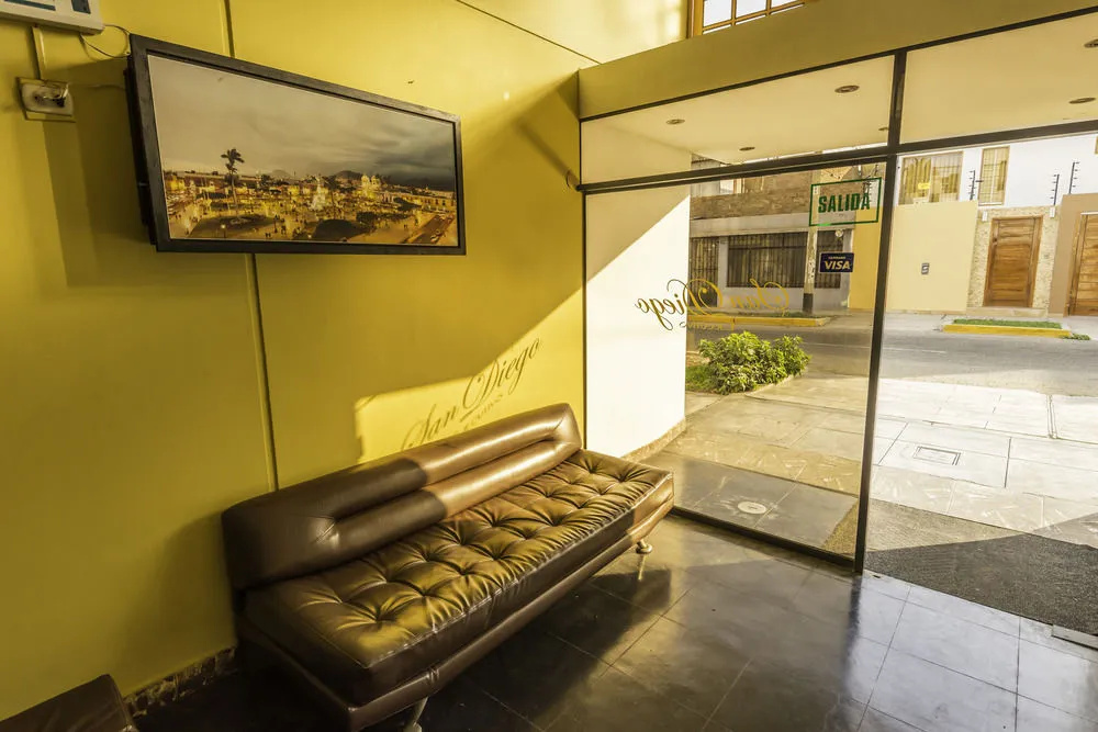 Hotel Ejecutivo San Diego