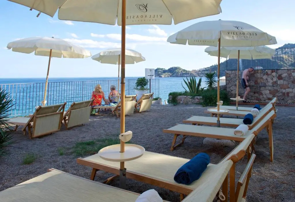 Taormina Mare Apartments,Suites & Beachclub
