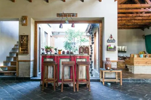 The Lodge at Wah