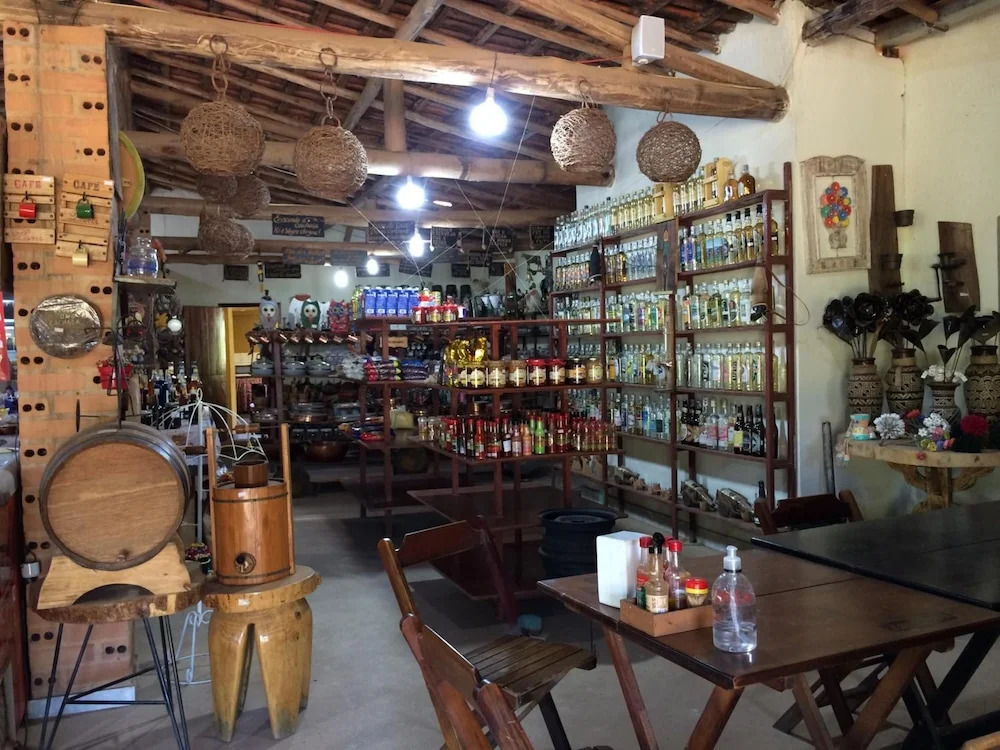 Pousada Fazenda e Pesqueiro Chalé da serra