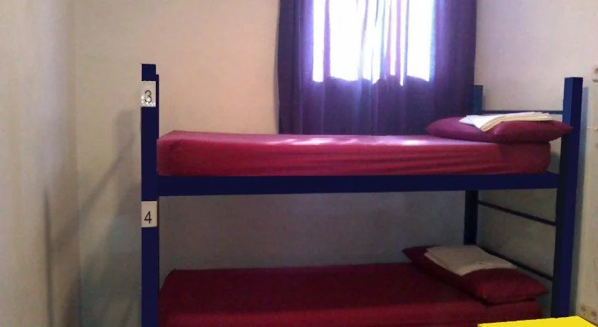 Albergue Juvenil Madrid San Fermin *