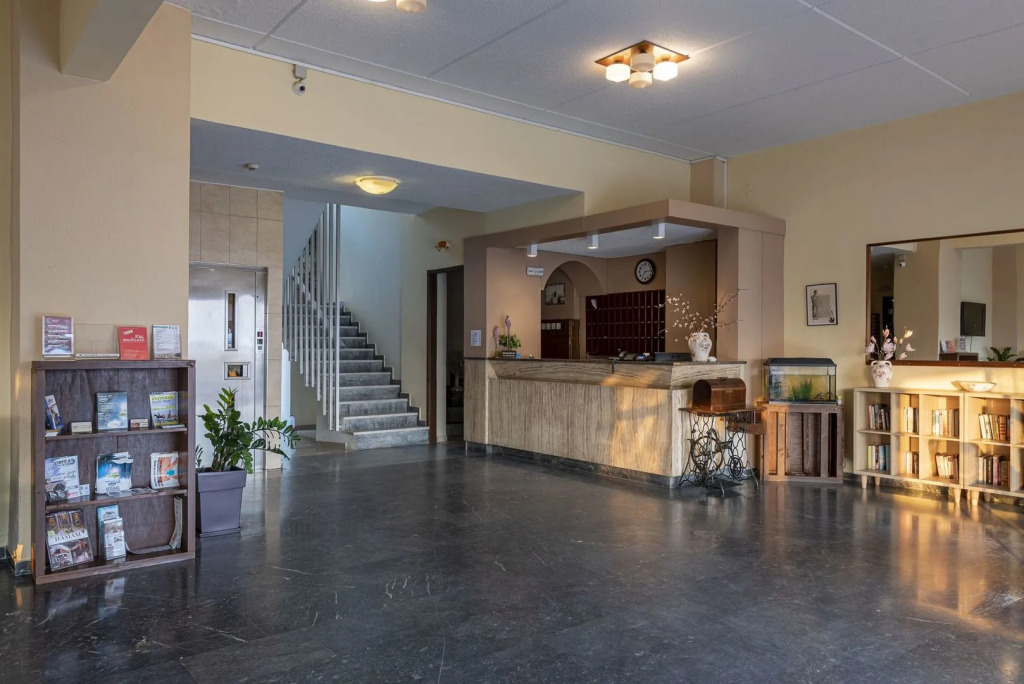 Zephyros Hotel