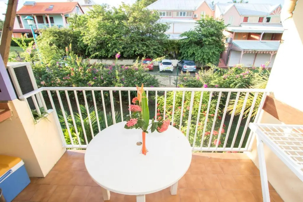 Appartement Paradis