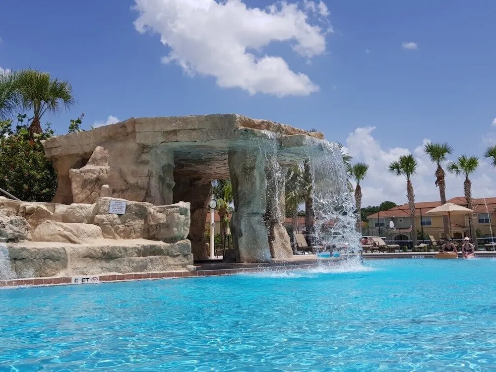 8879cp - Paradise Palms 4 Bedroom Townhouse