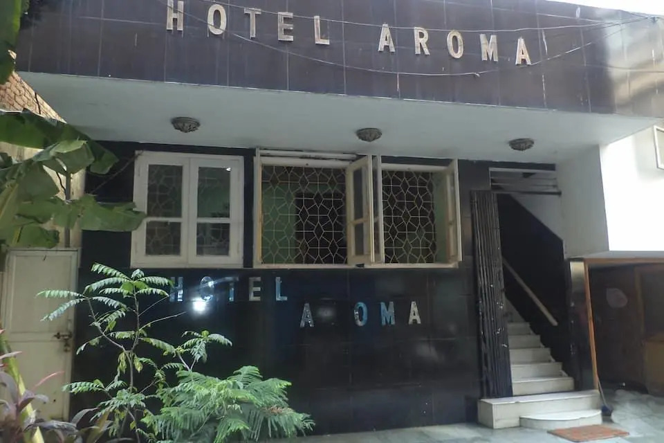 Hotel Aroma