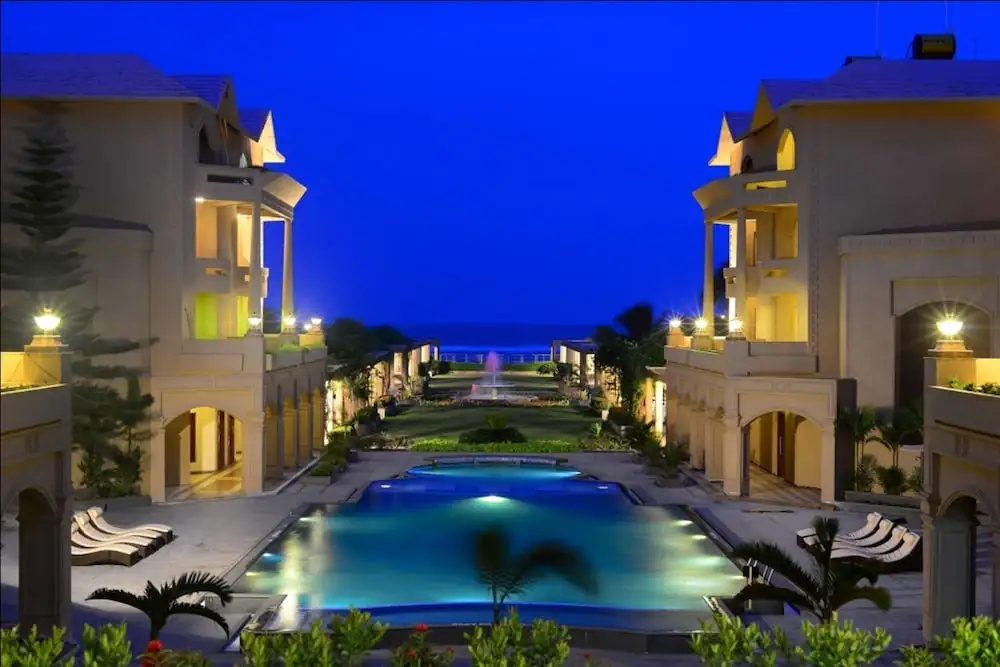 The Chariot Resort & Spa
