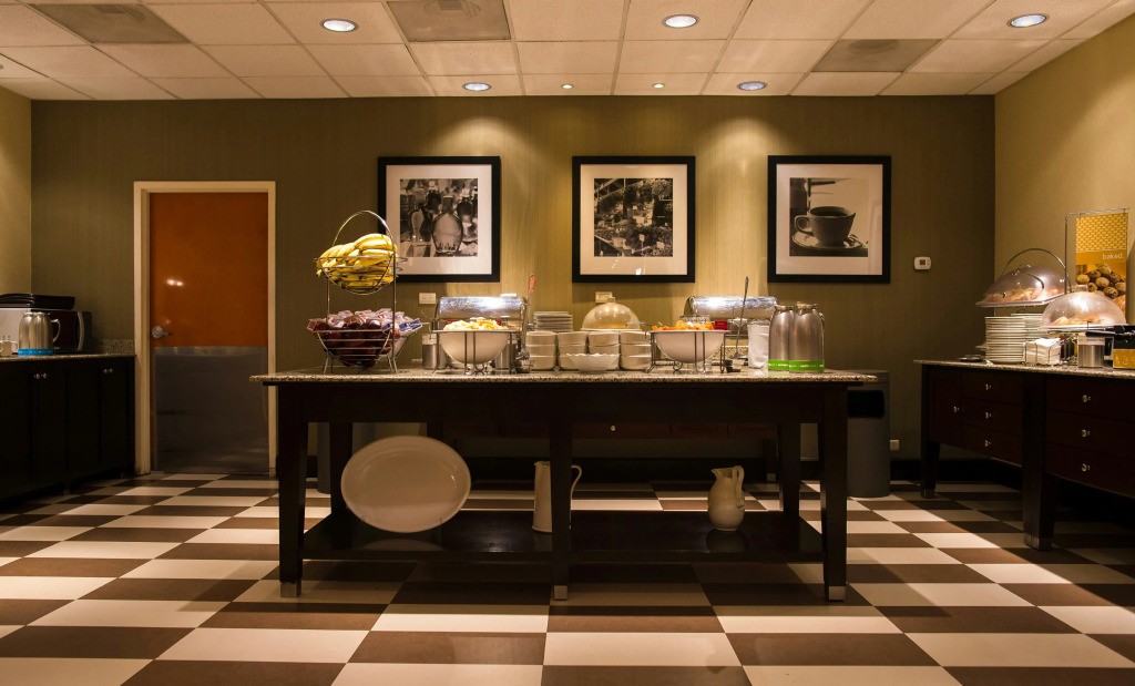 Hampton by Hilton Torreon Airport-Galerias