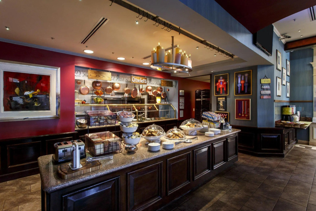 Hilton Garden Inn New York / Staten Island