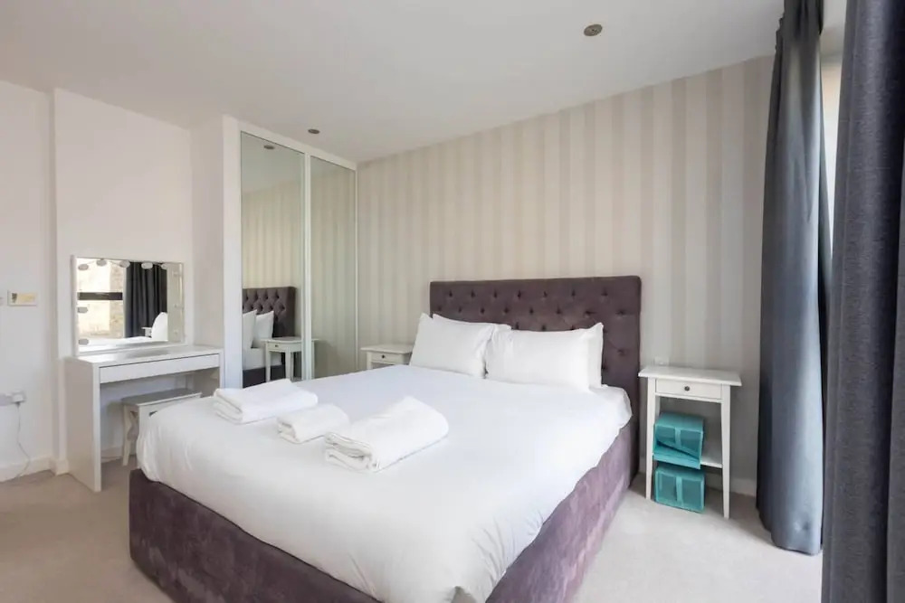 Central and Modern 1 Bedroom Flat in Bermondsey