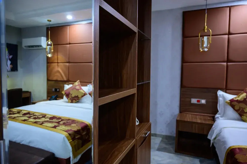 Exclusive Serene Hotel Abuja