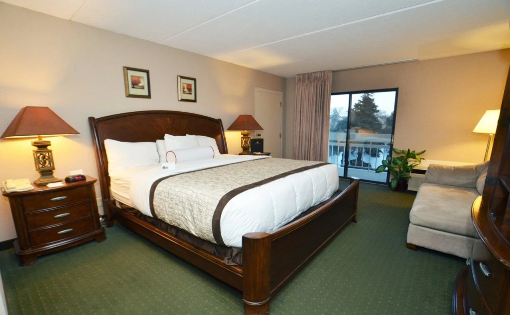 Olympia Resort Hotel and Spa