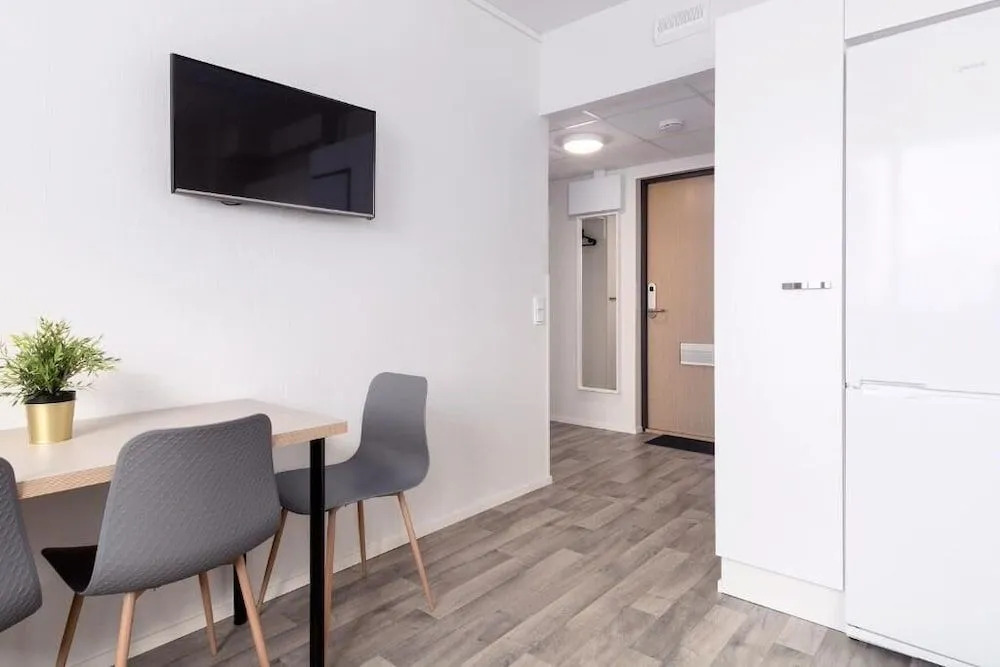 Forenom Serviced Apartments Rauma Kaivopuisto
