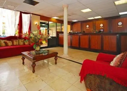 Rodeway Inn Miami Airport