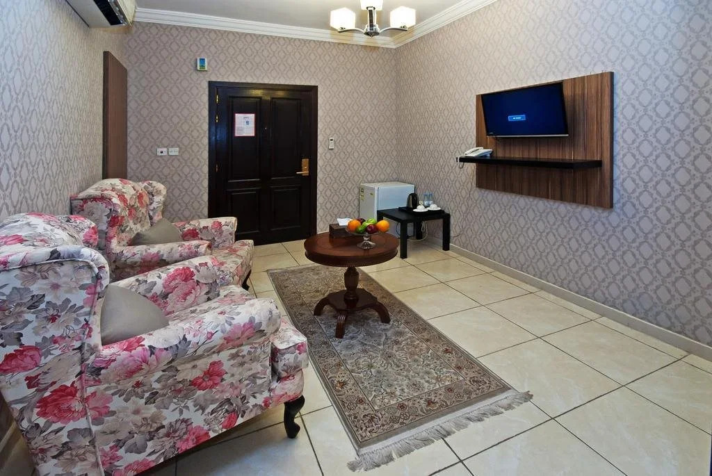 Nafoura Al Hamra Hotel