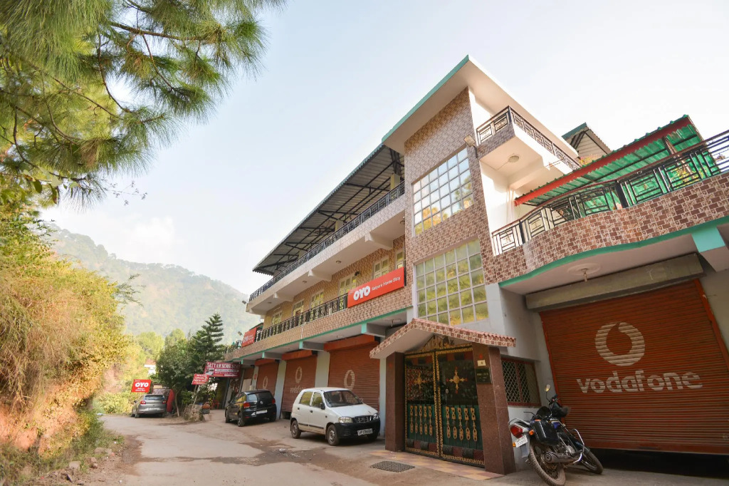 OYO Home 64149 Pleasant Stay Kasauli