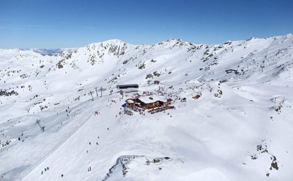 SonnenHOF hotel gerlos centrum