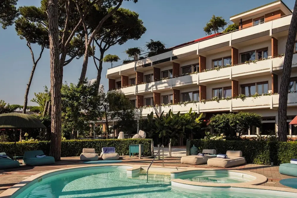 La Serena Forte dei Marmi, Small Luxury Hotels of the World