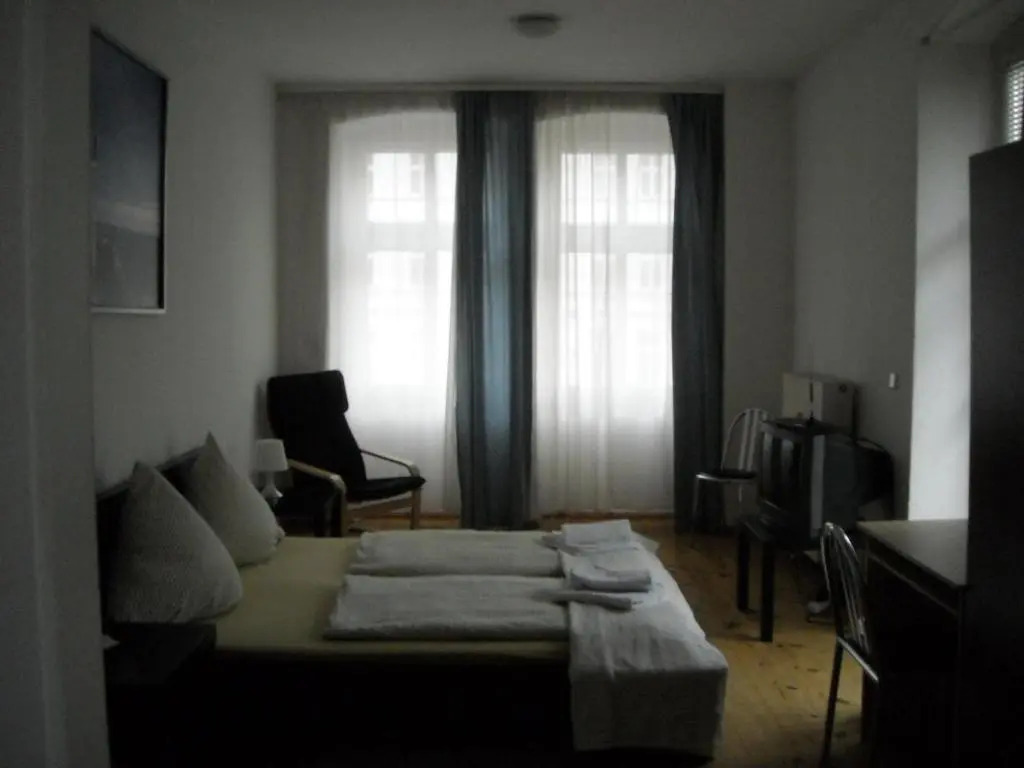 Pension Mitte