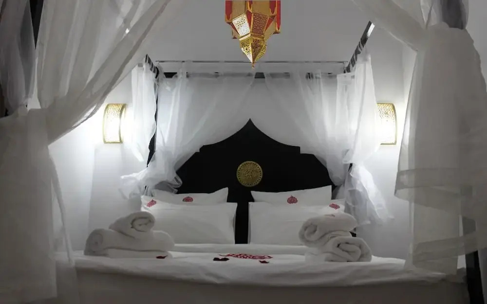 Riad le Voile dOrient