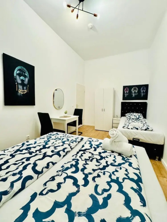 5BR Apartment Near Kaufpark Alterlaa