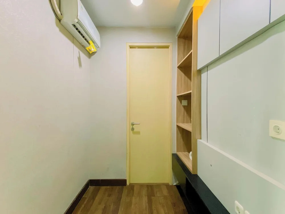 Simply And Modern Look 1Br At Tree Park City Bsd Apartment