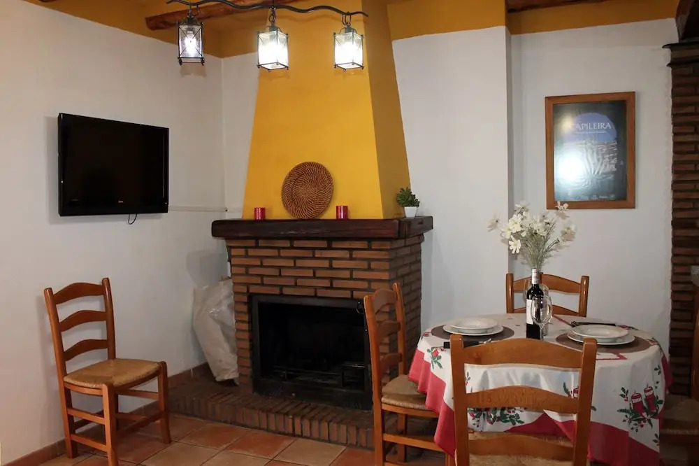 Apartamento Rurales Rosendo: La Zajareña