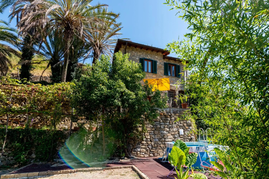 Casa Monet, 200 mt dal mare, clima, Wi-Fi