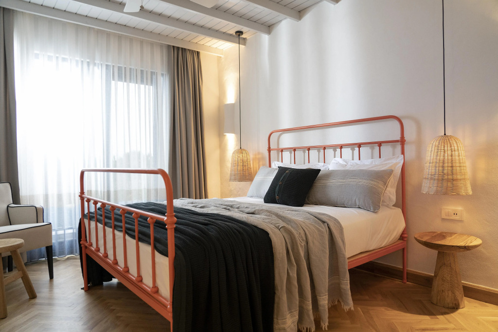 Yacht Boheme Hotel-Boutique Class